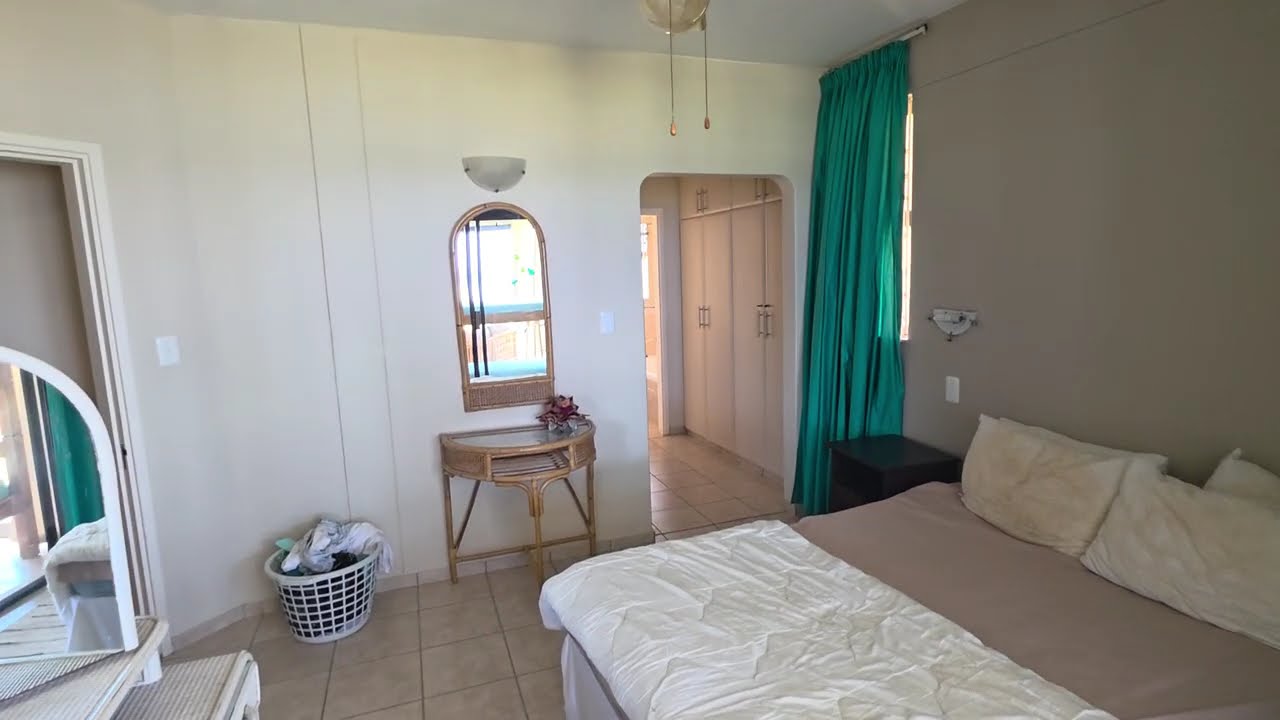 3 bedroom ground floor unit 