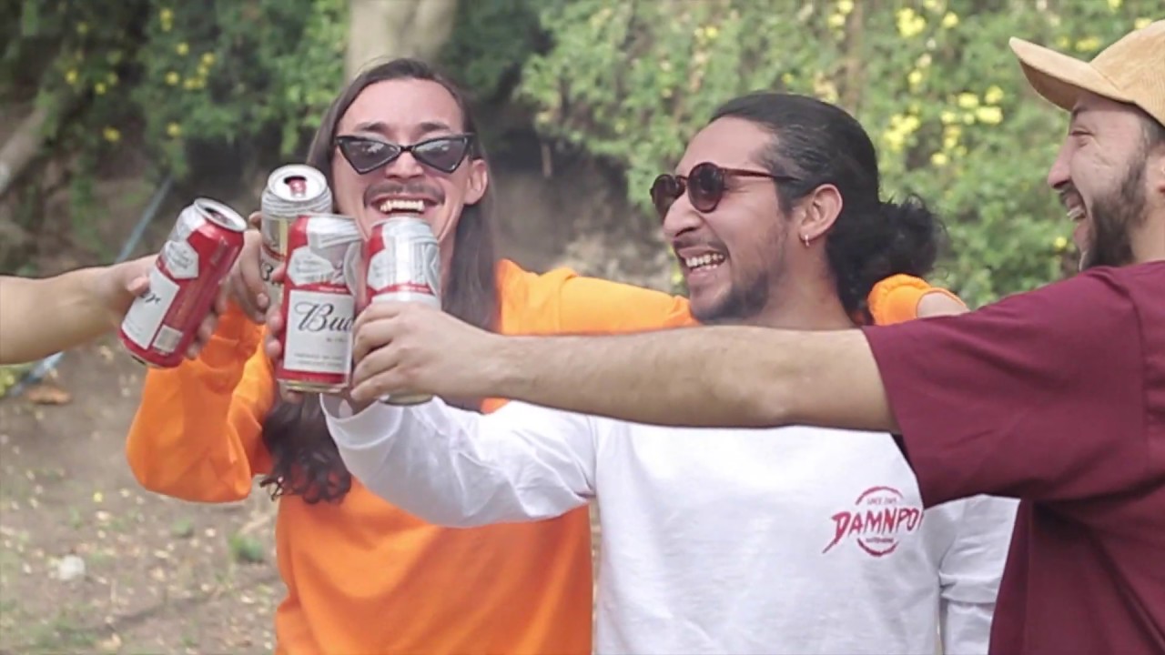 Damnpop Brand | Colección 2018