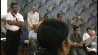 Sapi Participation In World Social Forum 2009 - Belem (2)