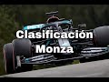 Cambia el Mapeo. Sigue Hamilton #Quali #ItalianGP