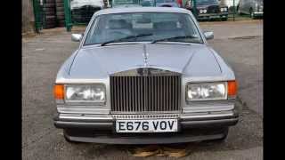 Rolls-Royce Silver Spirit : FSD-235