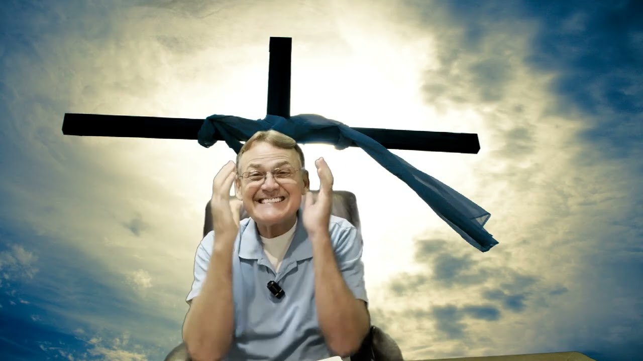 "Arm Yourselves!" Pastor of the Obvious God's Word 117