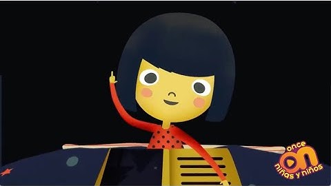 Un poco de miedo I Canciones de Once Niñas y Niños