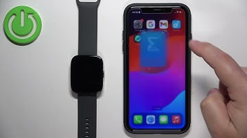 How To Enable & Disable iPhone Notifications On Amazfit Bip 5