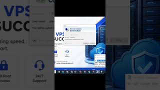 How to login RDP VPS 💻. #vps #freerdp #buycheaprdp #rdps #online earning #windos #vpn
