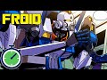 Froid: In A Minute (IDW1&2)