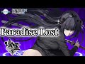 VTuber animation / Paradise Lost - 茅原実里 / covered by夜空めぐる anime 喰霊‐零‐