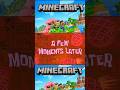 Qualche istante dopo #minecraft