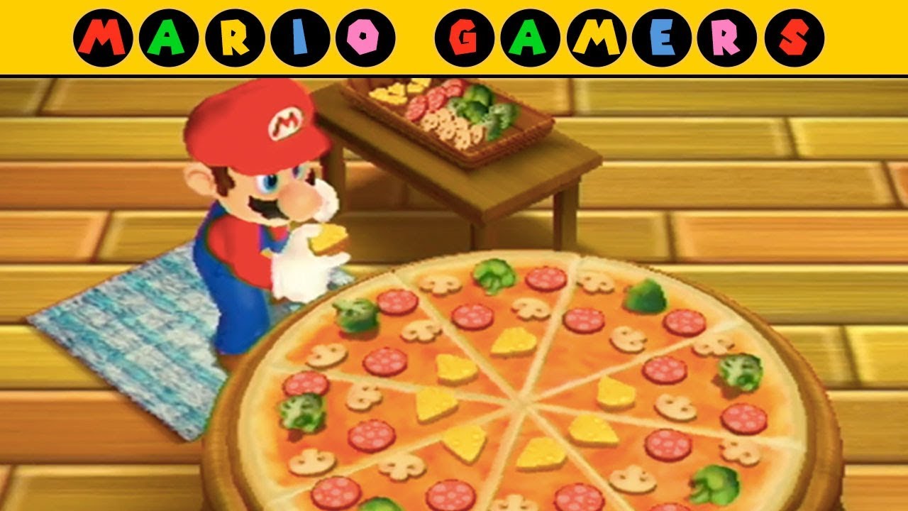 Mario Party 9 - Time Attack Challenge #9 - Mario Gameplay | MarioGamers