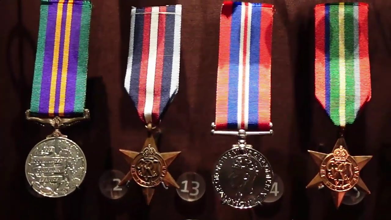 Royal Mint Visit Clip - They Don't Just Do Coins!! 