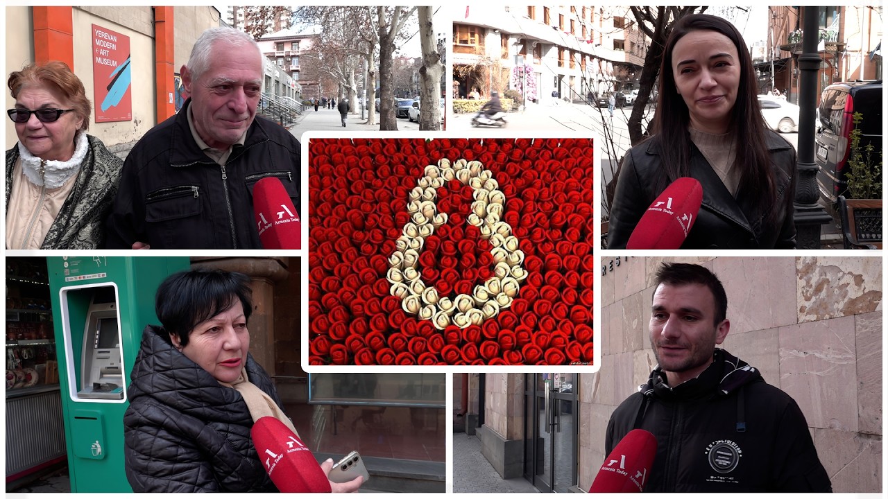 «Կանայք ավելի դուխով են», «շատ երեխաներ», «մտքի խաղաղություն». հարցում՝ կանանց միամսյակի առթիվ