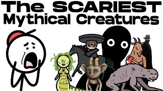 Scariest Mythical Creatures From Around The World (Part 3)