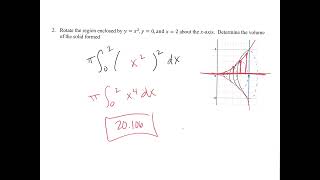 AP Calc unit 8 NOTES