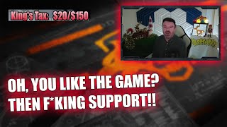 DSP Crazy Crash out Over "Streak Ending" Rage Quits BO6 Completely & Demands Money to Viewers Net Worth