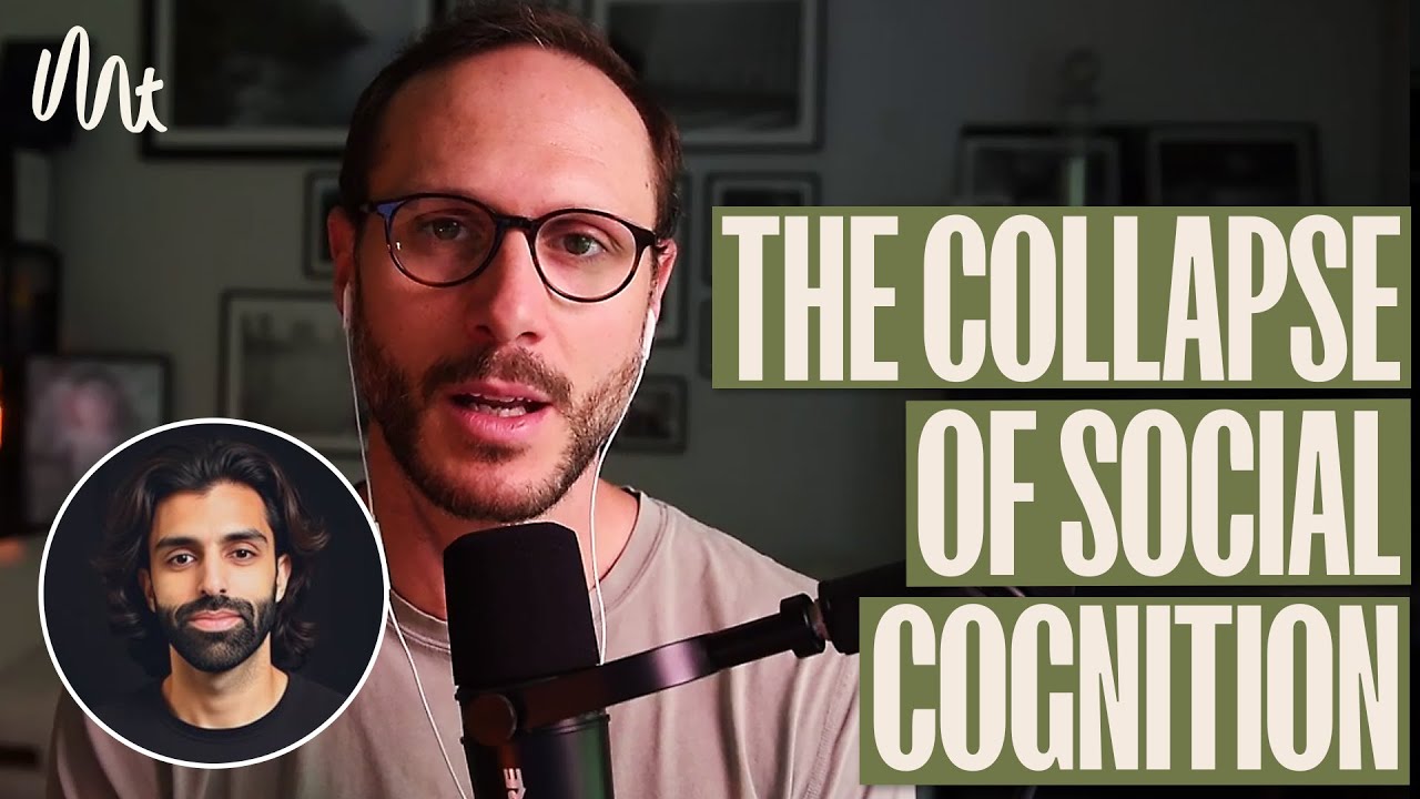 The Collapse of Social Cognition with Anthony Rispo - YouTube