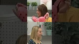 Woman Found in Pantyhose Display: Hilarious Store Moment #shorts