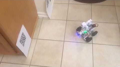 reading QR code 2020