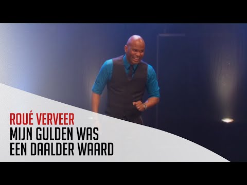 Roué Verveer - Mijn gulden was een daalder waard (In Zeer Goede Staat)