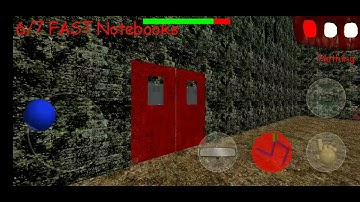 Baldi EXE Remastered Super Duper Ultra Fast Edition NSPC Gameplay (Baldi