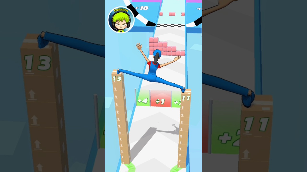 Cargo Skates - IOS ANDROID GAMEPLAY #1 