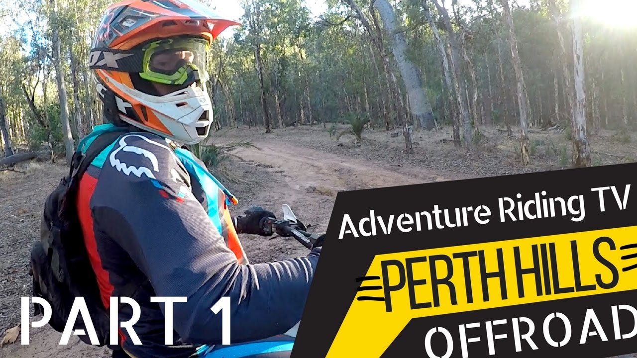 dirt bike tours western australia