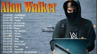 🎶 Alan Walker – His music fuses technology and heart, echoing through every soul 💫