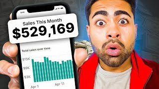 $529,169 Per Month With Google Ads (FULL Case Study)