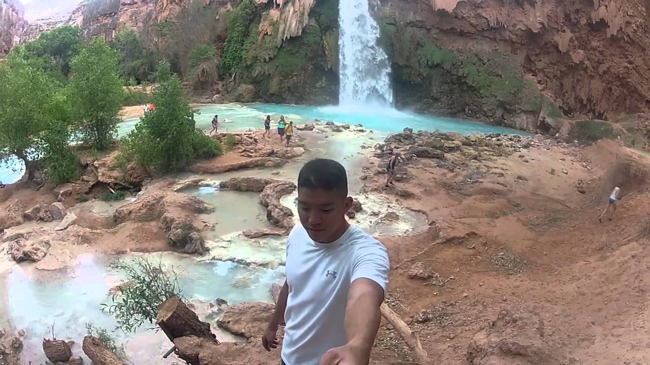 2014 Havasupai Falls Trip / GoPro / Start to Finish w/ Everything you NEED to know!