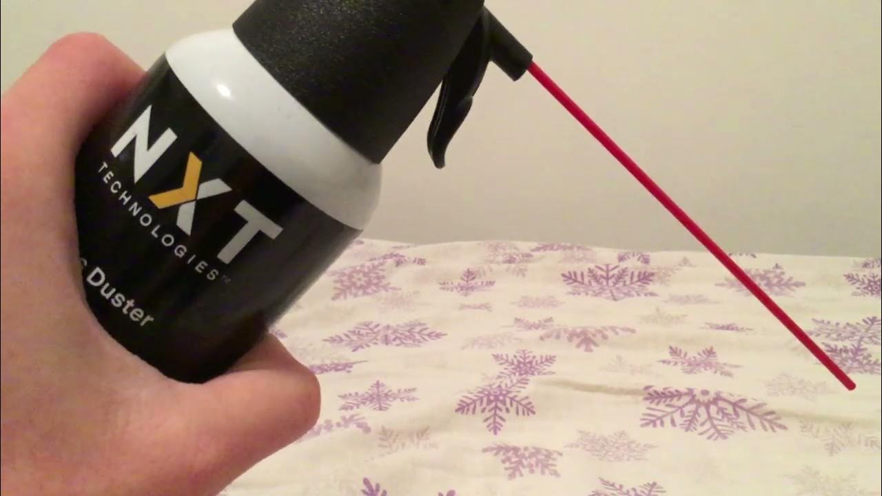 NXT Electronic Duster Pressure Blower YouTube
