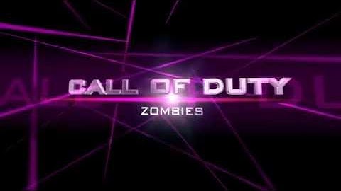 call of duty zombies intro uploaded from FliXpress.com