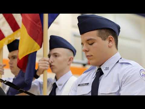 Poston Butte High School - Air Force JROTC