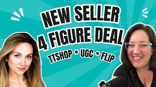 This Simple Strategy Helped Her Book a $2,500 UGC Deal on Fiverr!