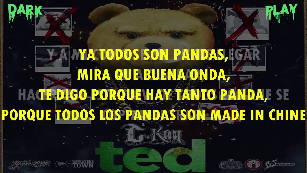 C Kan Ted Letra 2016 Descargar Audio Oficialdescargaryoutube Com