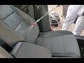 VW Golf 6 Interior Premium Detailing