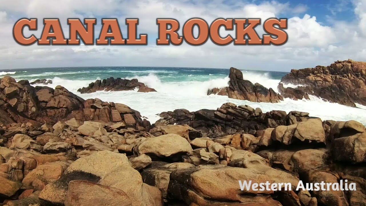 Can Cal Rocks Yallingup Yallingup, WA | Canal Rocks - YouTube