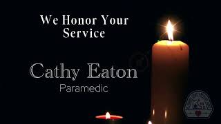 EMS Week 2025 - In Remembrance Day