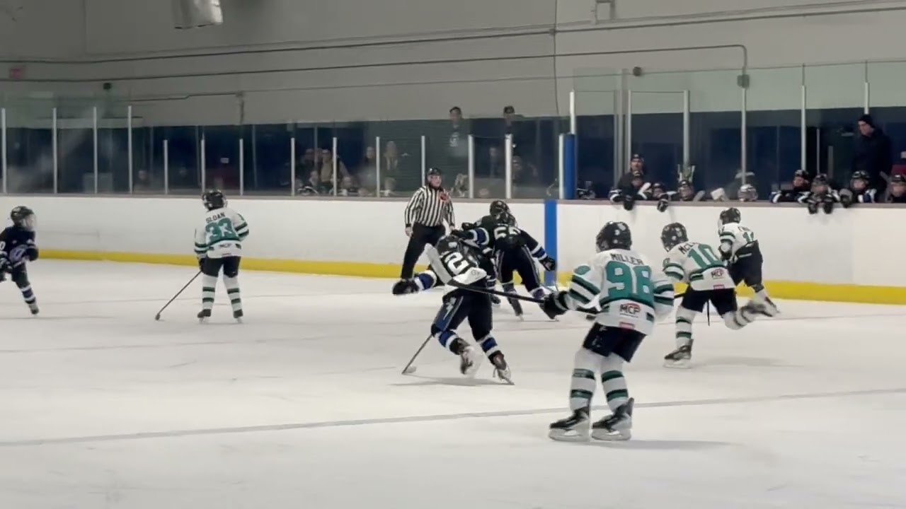 P3 Sharks vs Lightning Feb23/26