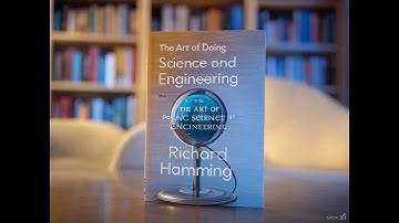 The Art of Doing Science and Engineering in 15 mins, Book by Richard Hamming (summary podcast by AI)