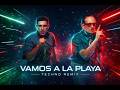 Righeira – Vamos a la Playa (TECHNO REMIX 2026) 🔥