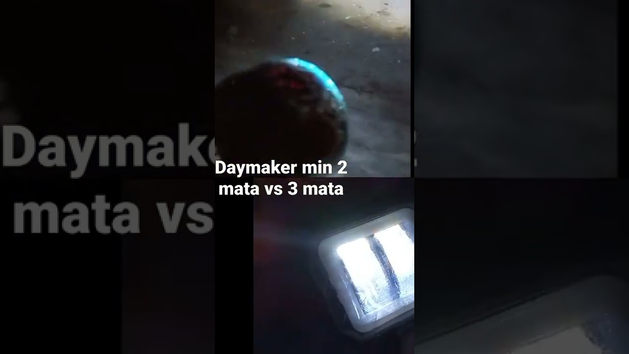 tes cahaya daymaker mini