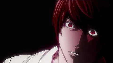 When Light Figured Out Naomi Misora was Raye Penber's Fiance | Death Note 4K