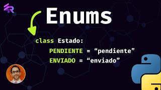 Enums en Python explicados fácilmente