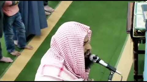 وَمَا قَدَرُوا اللَّهَ حَقَّ قَدْرِهِ تلاوة القارئ رمضان يوسف دراج