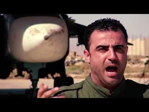 سليمان نصرة نسور الجو 2018