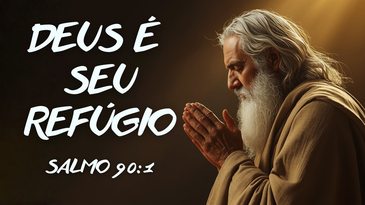 A Oração de Moisés pela Proteção do Senhor | Salmo 90:1