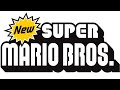 World 7 map  new super mario bros music extended