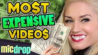 Top 10 Most Expensive Music Videos (Ep. #47) - MicDrop