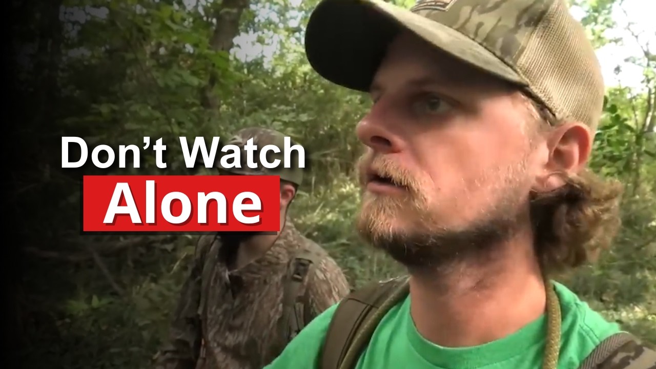 1 Hour of Most DISTURBING Hunting Encounters Compilation