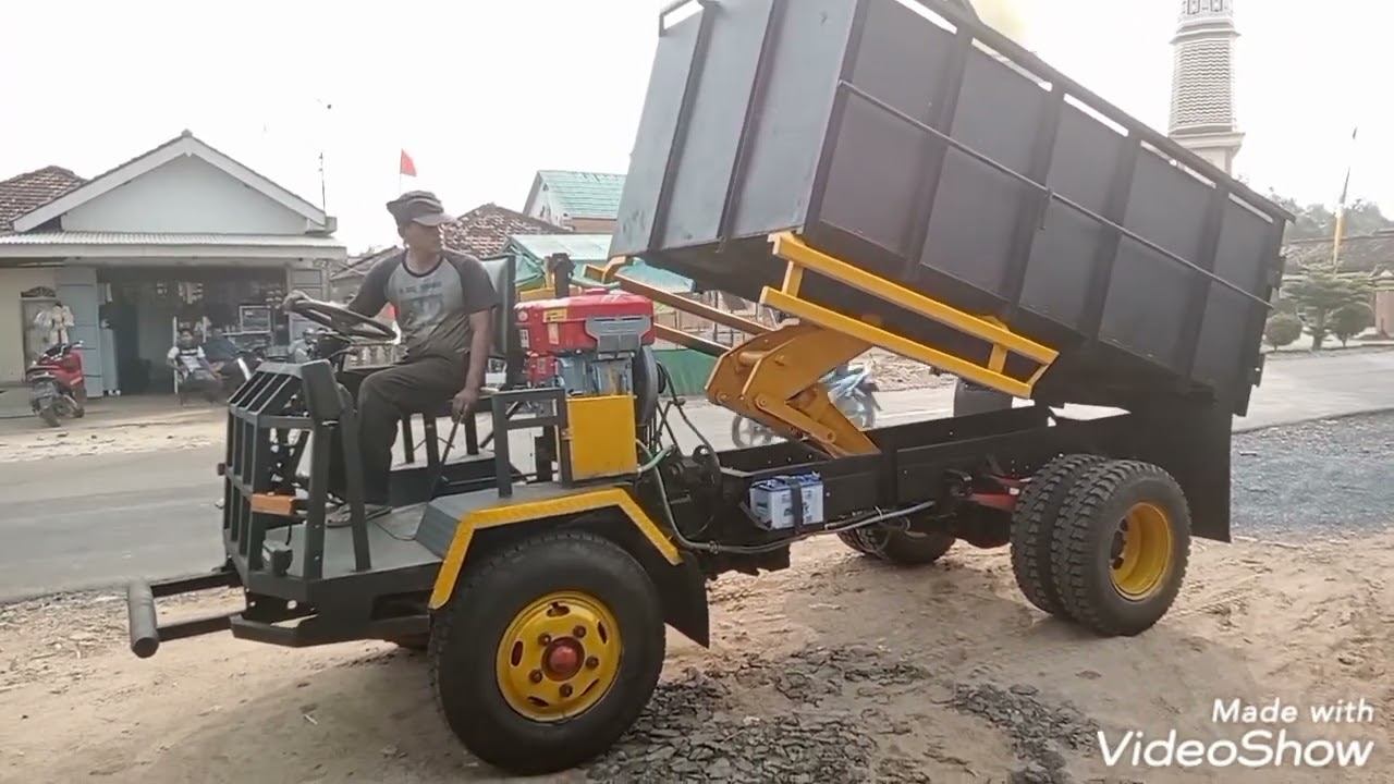 LEDOK DUMP SUPER POWER @Hutoro Kagun