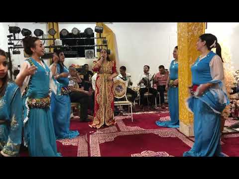 قصارة جيد رائعة مع الفنانة لطيفة مريرت و حسن أعزيزة